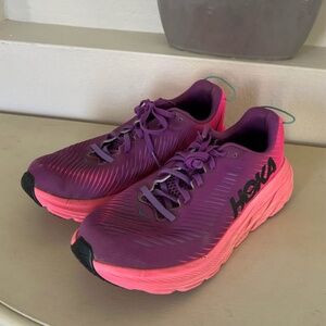 HOKA tennis shoes